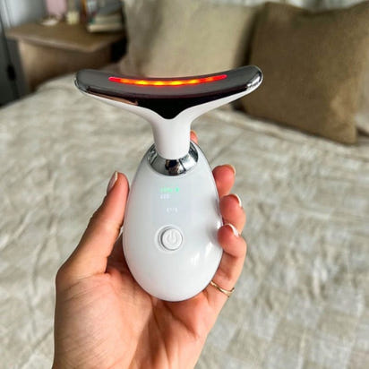 RadiantLift™ Anti-Aging Facial Device™