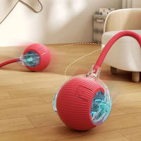 AutoRoll Smart Pet Toy