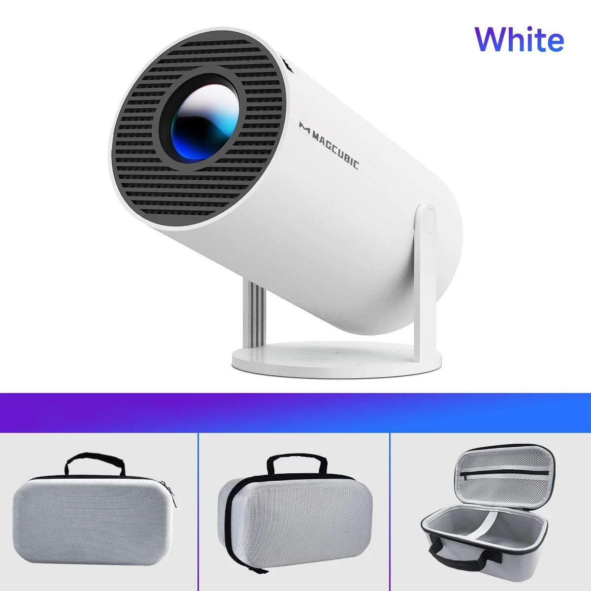 Magcubic Projector