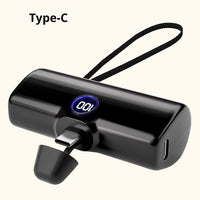 Fast Charging Mini Power Bank