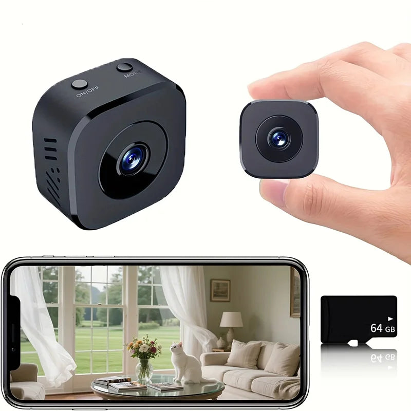 Mini Security Camera