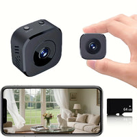 Mini Security Camera