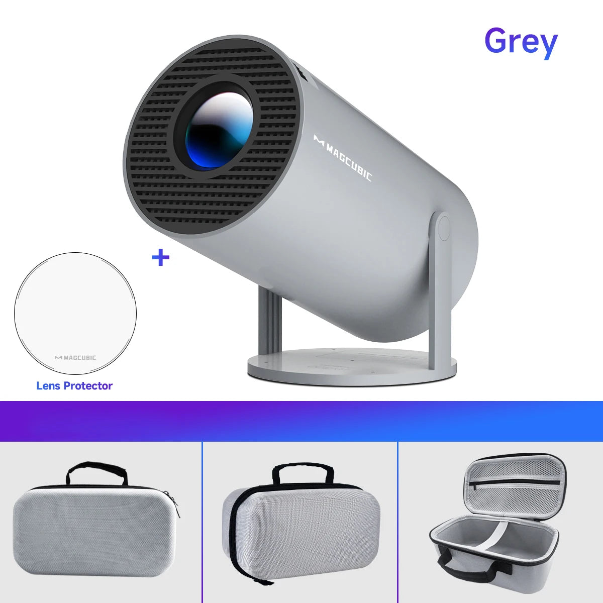 Magcubic Projector