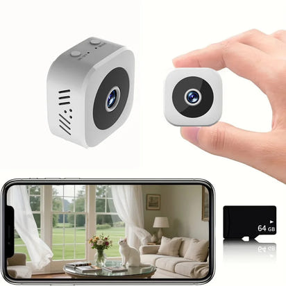 Mini Security Camera
