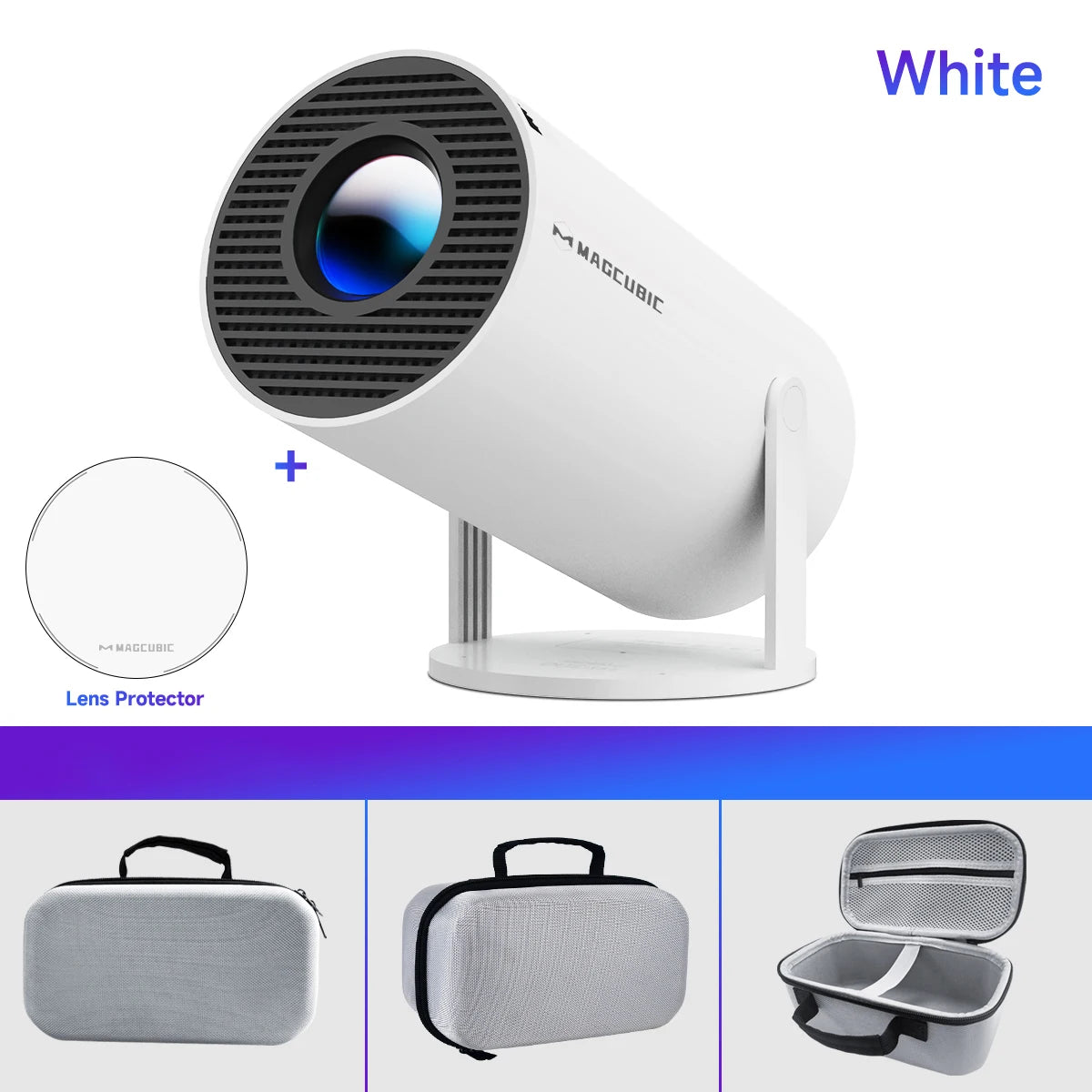 Magcubic Projector