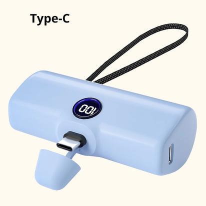 Fast Charging Mini Power Bank