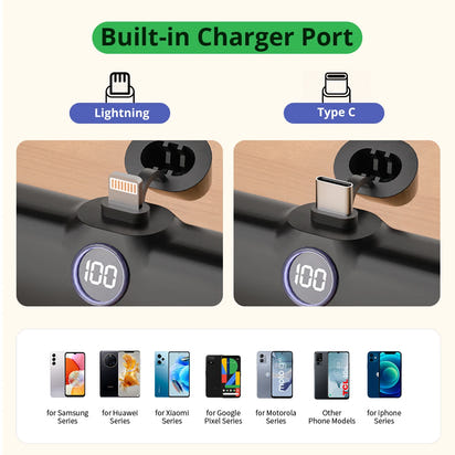 Fast Charging Mini Power Bank