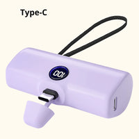 Fast Charging Mini Power Bank