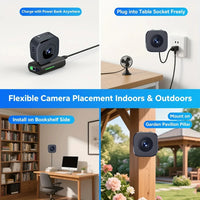 Mini Security Camera