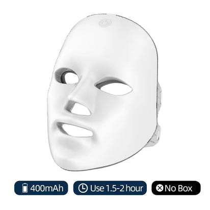 Rechargeable Facial LED Mask