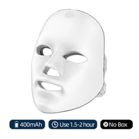 Rechargeable Facial LED Mask