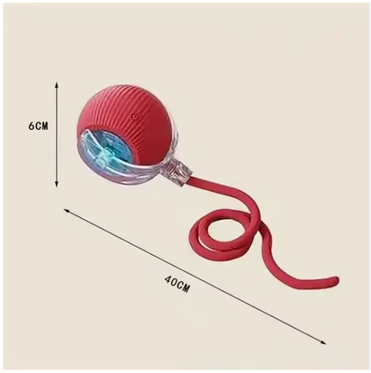 AutoRoll Smart Pet Toy